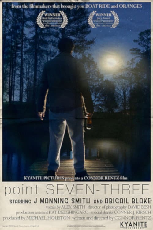 Poster for Point Seven-Three