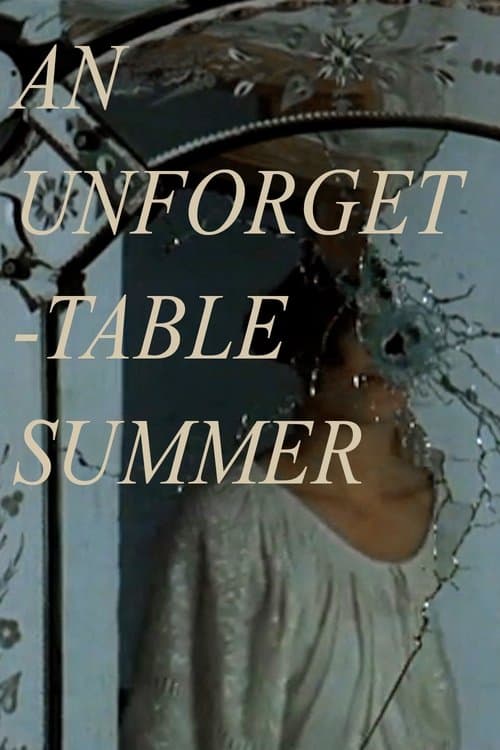 Poster for An Unforgettable Summer