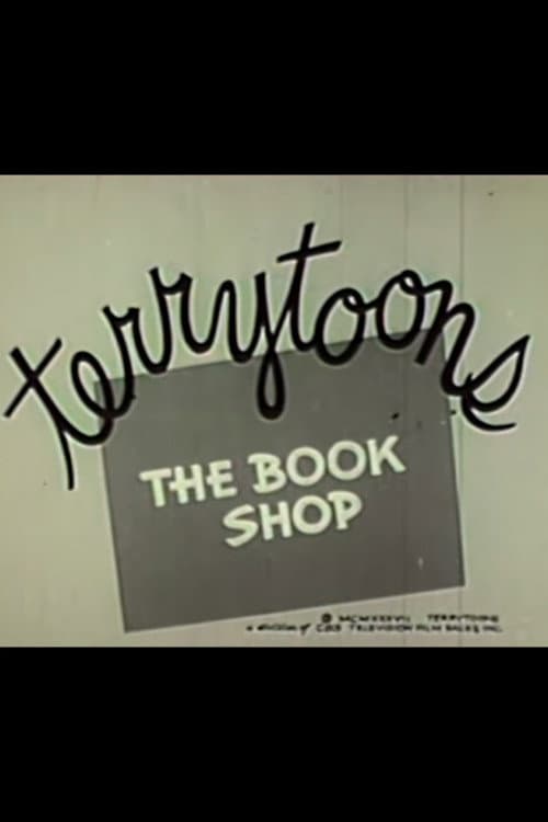 Poster for The Book Shop