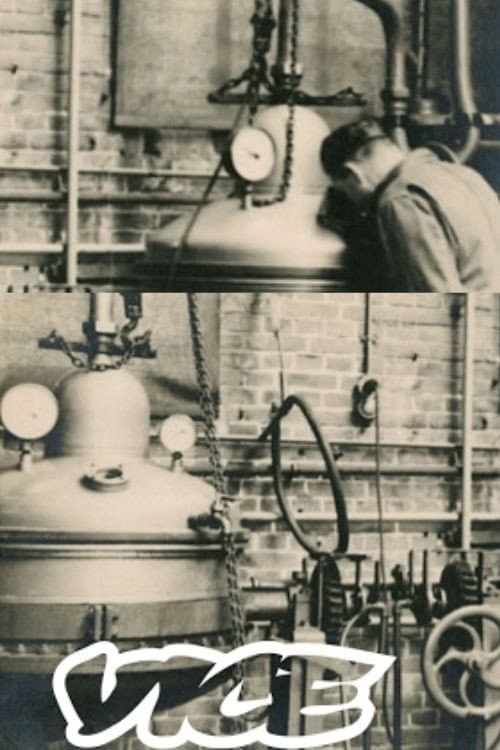 Poster for De Nederlandsche Cocaïnefabriek