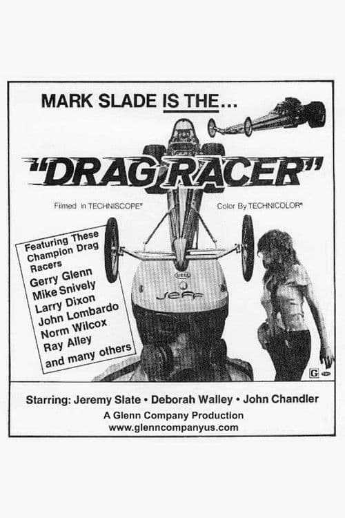 Poster for Drag Racer