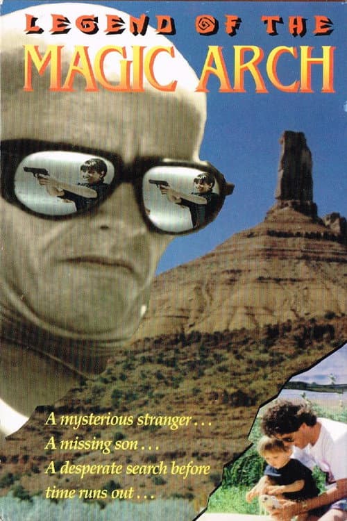 Poster for Legend of the Magic Arch