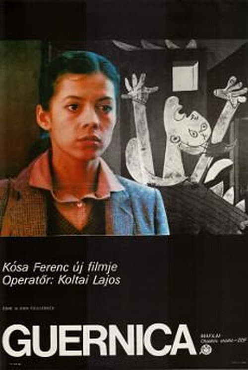 Poster for Guernica