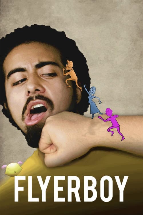 Poster for Flyerboy