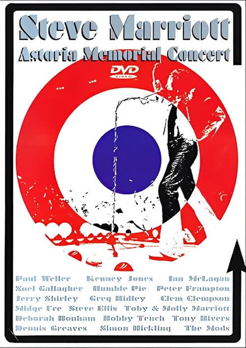 Poster for Steve Marriott: Astoria Memorial Concert