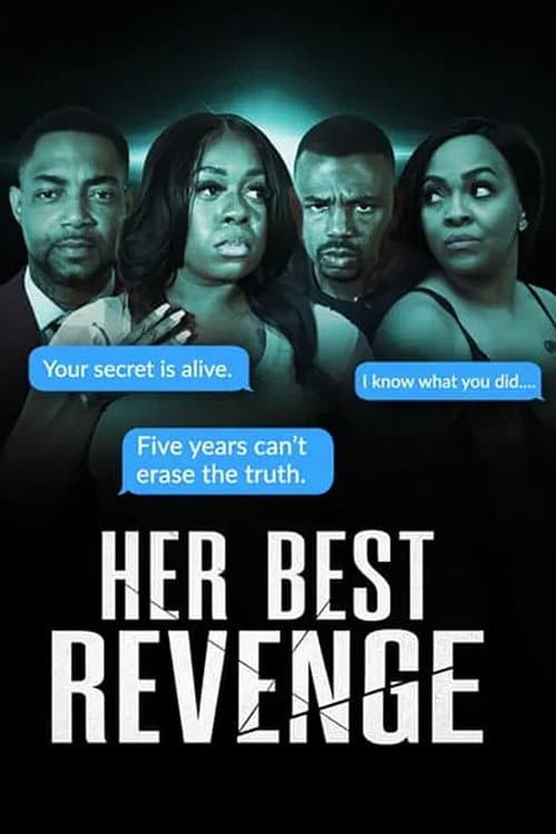 Poster for Her Best Revenge