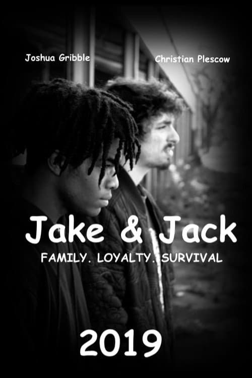Poster for Jake & Jack