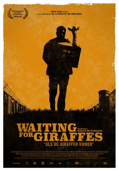 Poster for Waiting For Giraffes