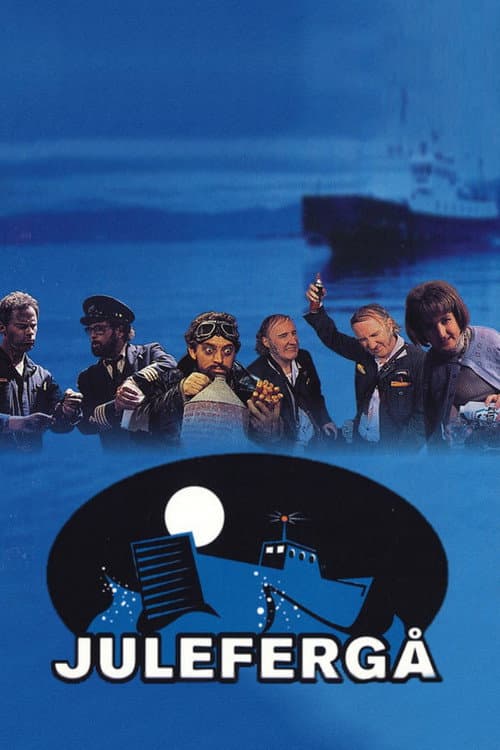 Poster for Julefergå