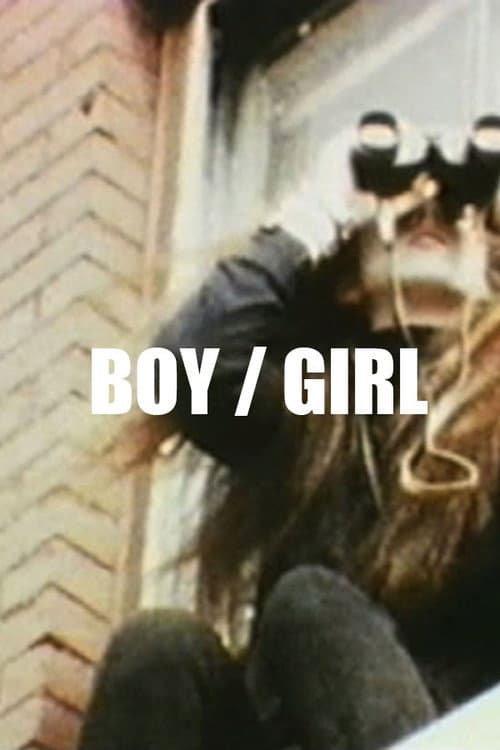 Poster for Boy / Girl