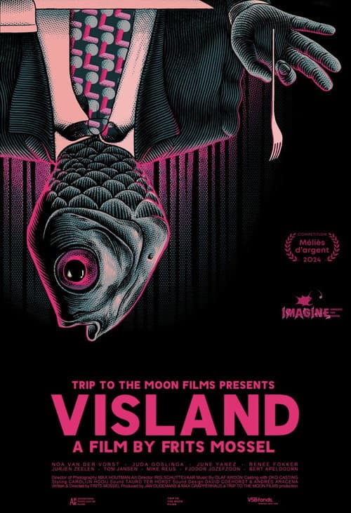 Poster for Visland