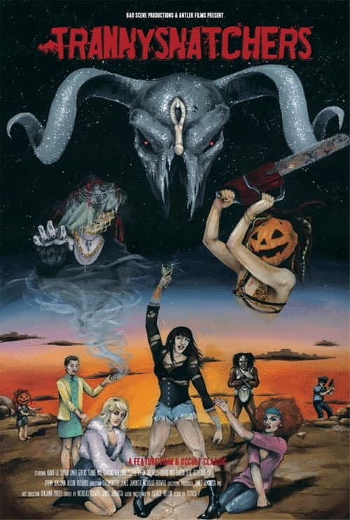 Poster for Trannysnatchers