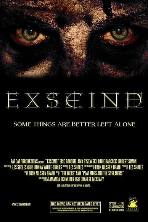 Poster for Exscind