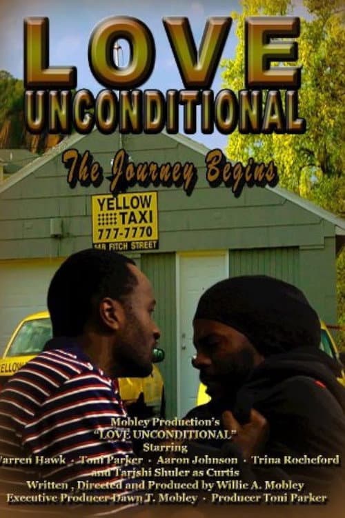 Poster for Love Unconditional