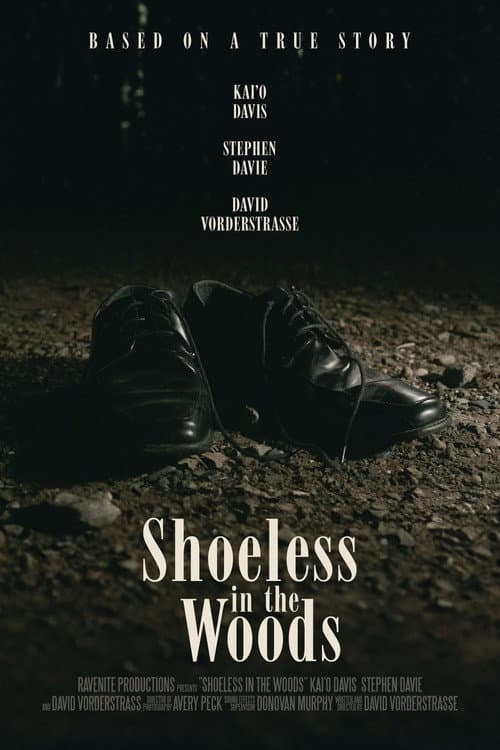 Poster for Shoeless in the Woods