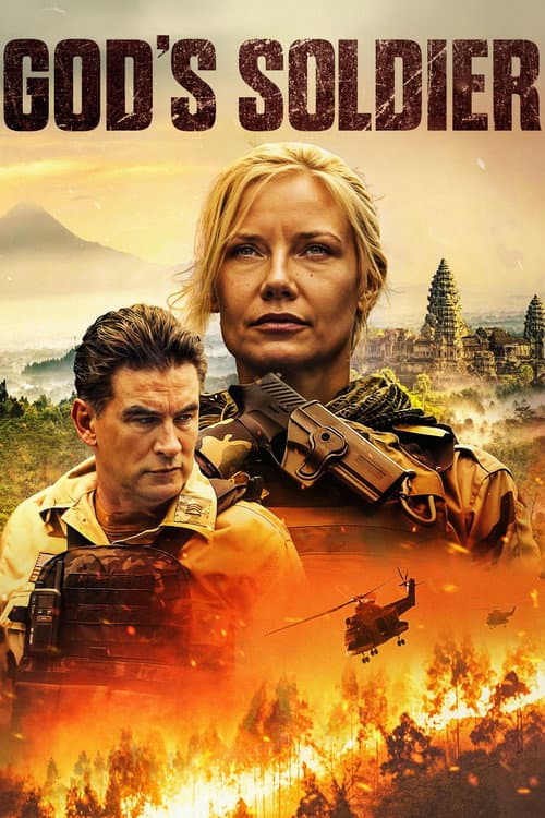 Poster for God's Soldier