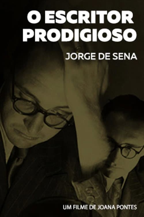 Poster for O Escritor Prodigioso