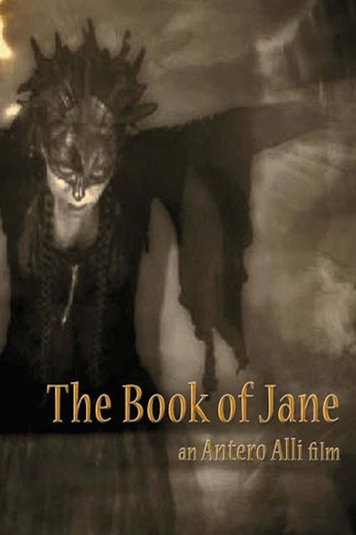 Poster for The Book of Jane