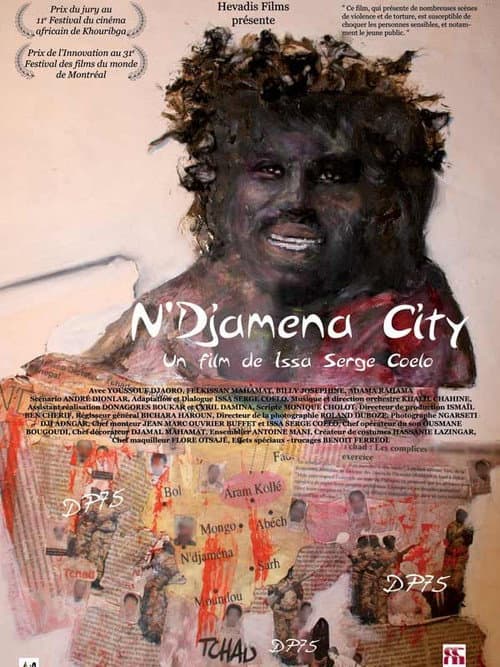 Poster for N'djamena City