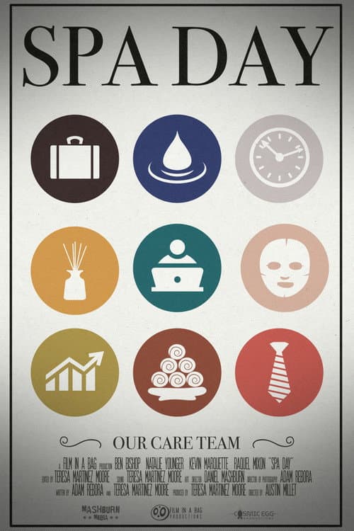 Poster for Spa Day