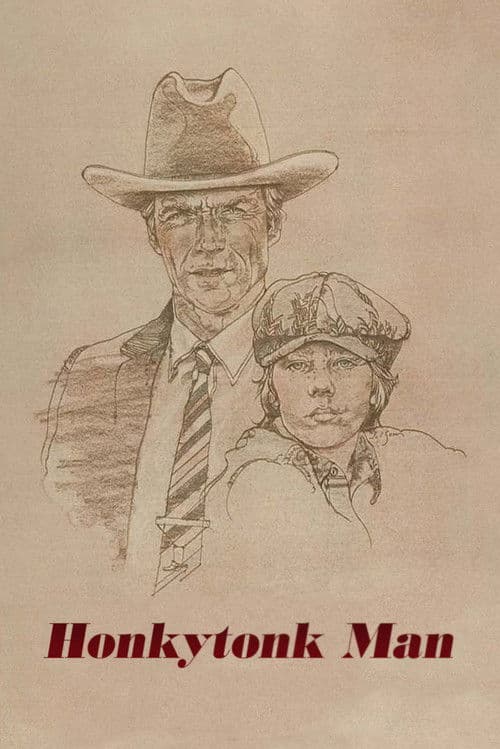 Poster for Honkytonk Man
