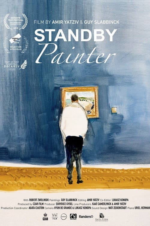 Poster for Standby Painter