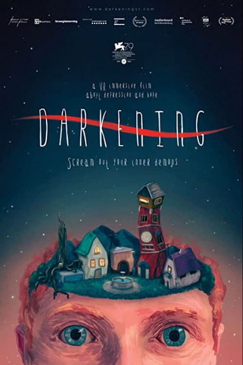Poster for Darkening