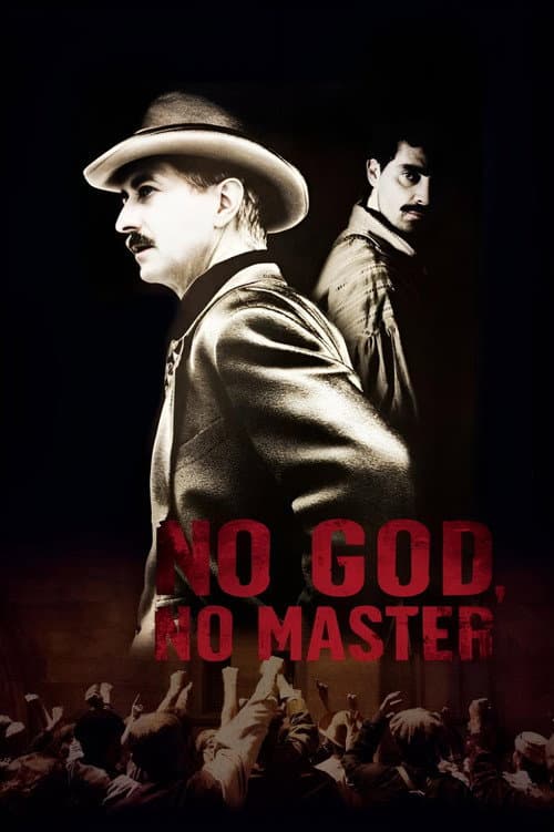 Poster for No God, No Master