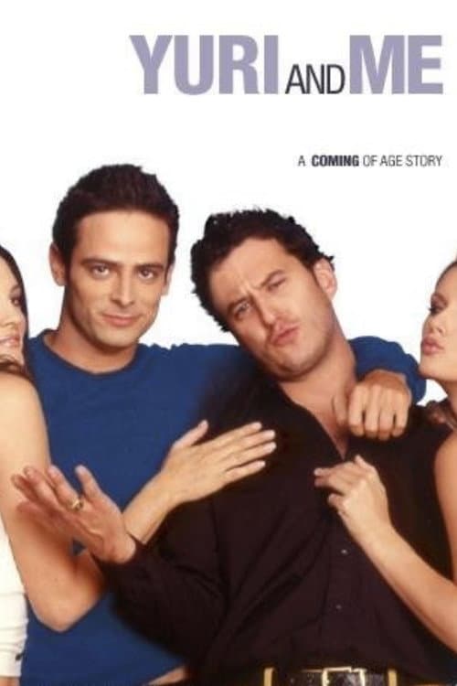 Poster for Yuri & Me
