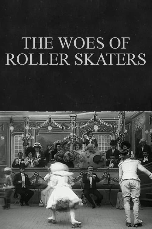 Постер до фільму «Les infortunes des patineurs»