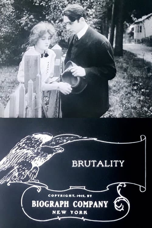 Постер до фільму «Brutality»