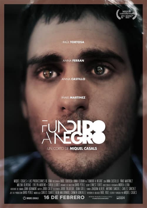 Poster for Fundido a negro