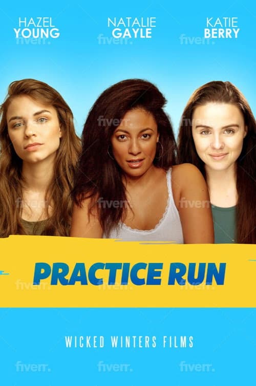 Poster for Practice Run