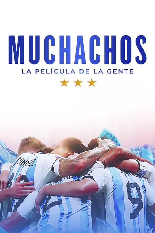 Poster for Muchachos