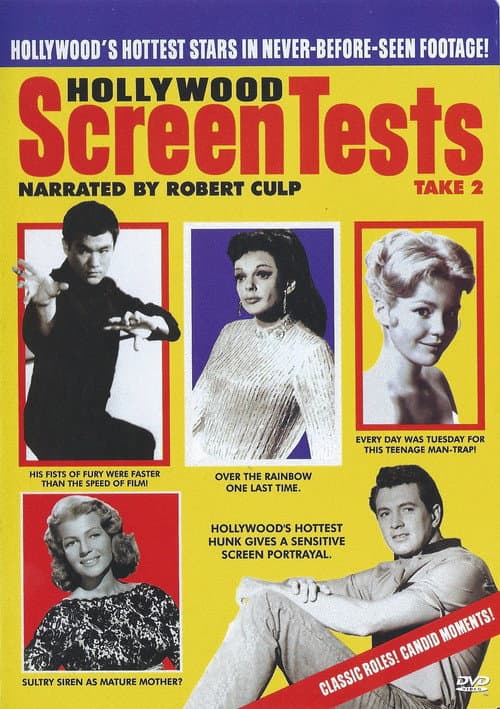 Poster for Hollywood Screen Tests: Take 2