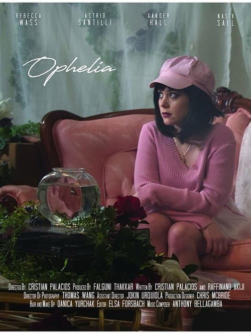Poster for Ophelia