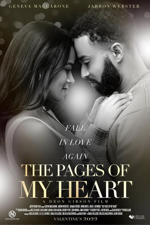 Постер до фільму «The Pages of my Heart»
