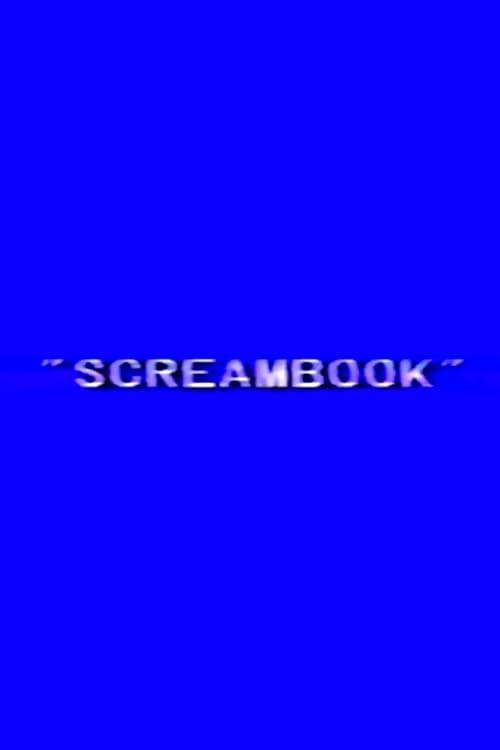 Poster for Screambook