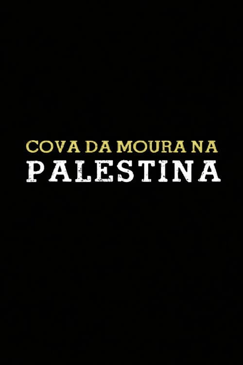 Poster for Cova da Moura na Palestina
