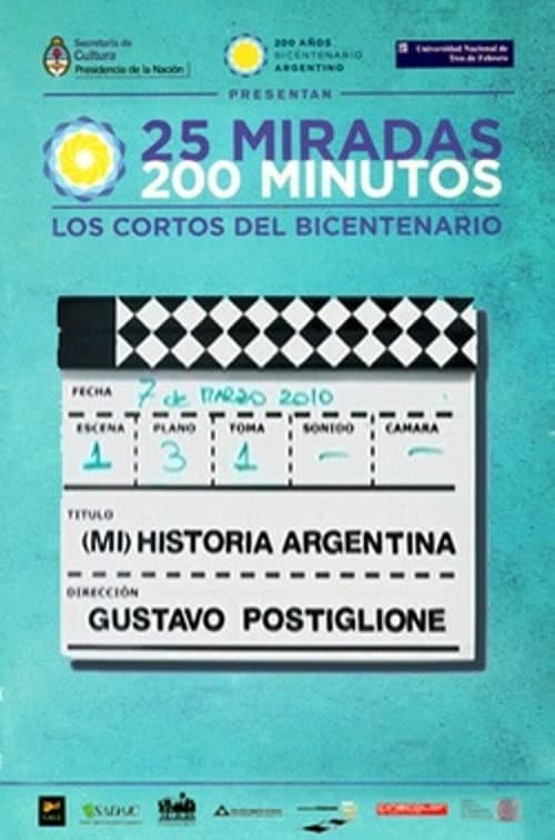 Poster for (Mi) Historia Argentina