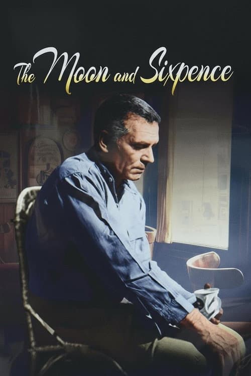 Poster for The Moon and Sixpence