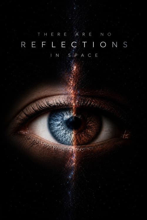 Poster for There Are No Reflections in Space