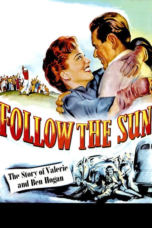 Poster for Follow the Sun