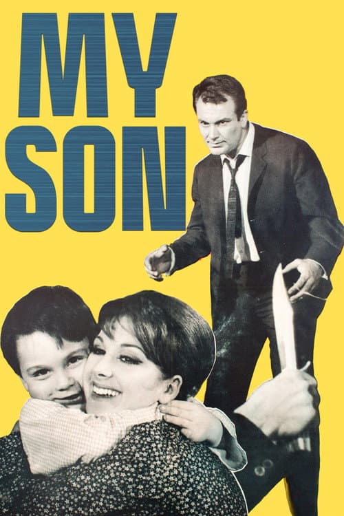 Poster for Oğlum Oğlum