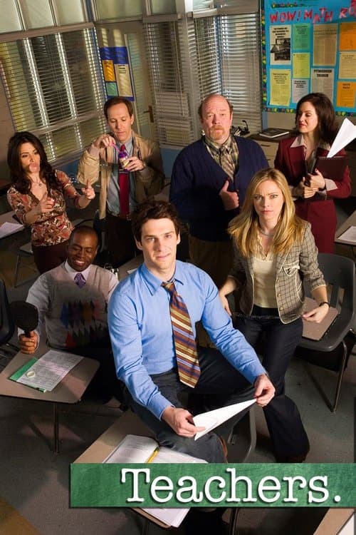 Poster for Teachers