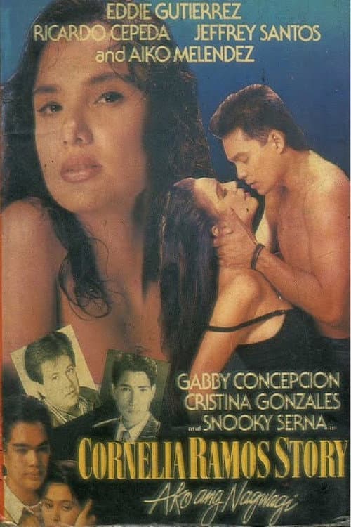 Poster for Cornelia Ramos Story: Ako Ang Nagwagi