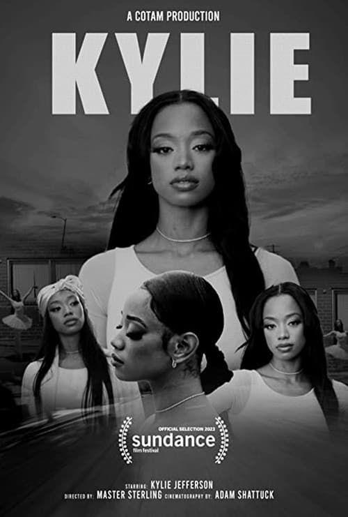 Poster for Kylie