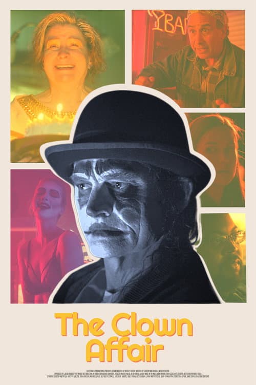Poster for The Clown Affair
