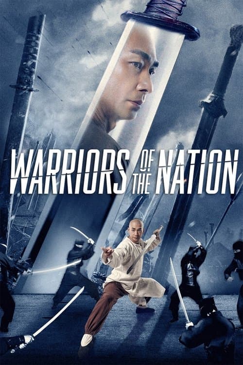 Poster for Warriors of the Nation
