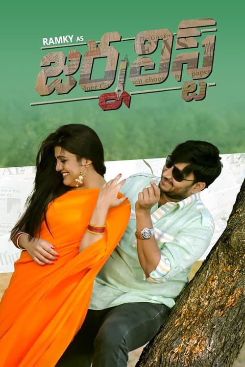 Poster for Journalist